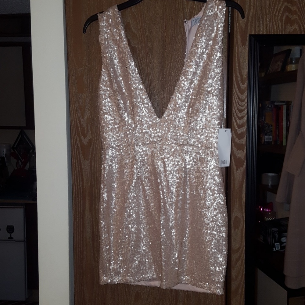 mini dress